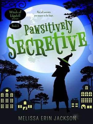 Pawsitively Secretive - ebook